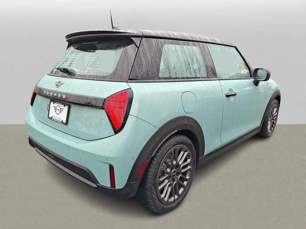 Mini Hardtop 2025