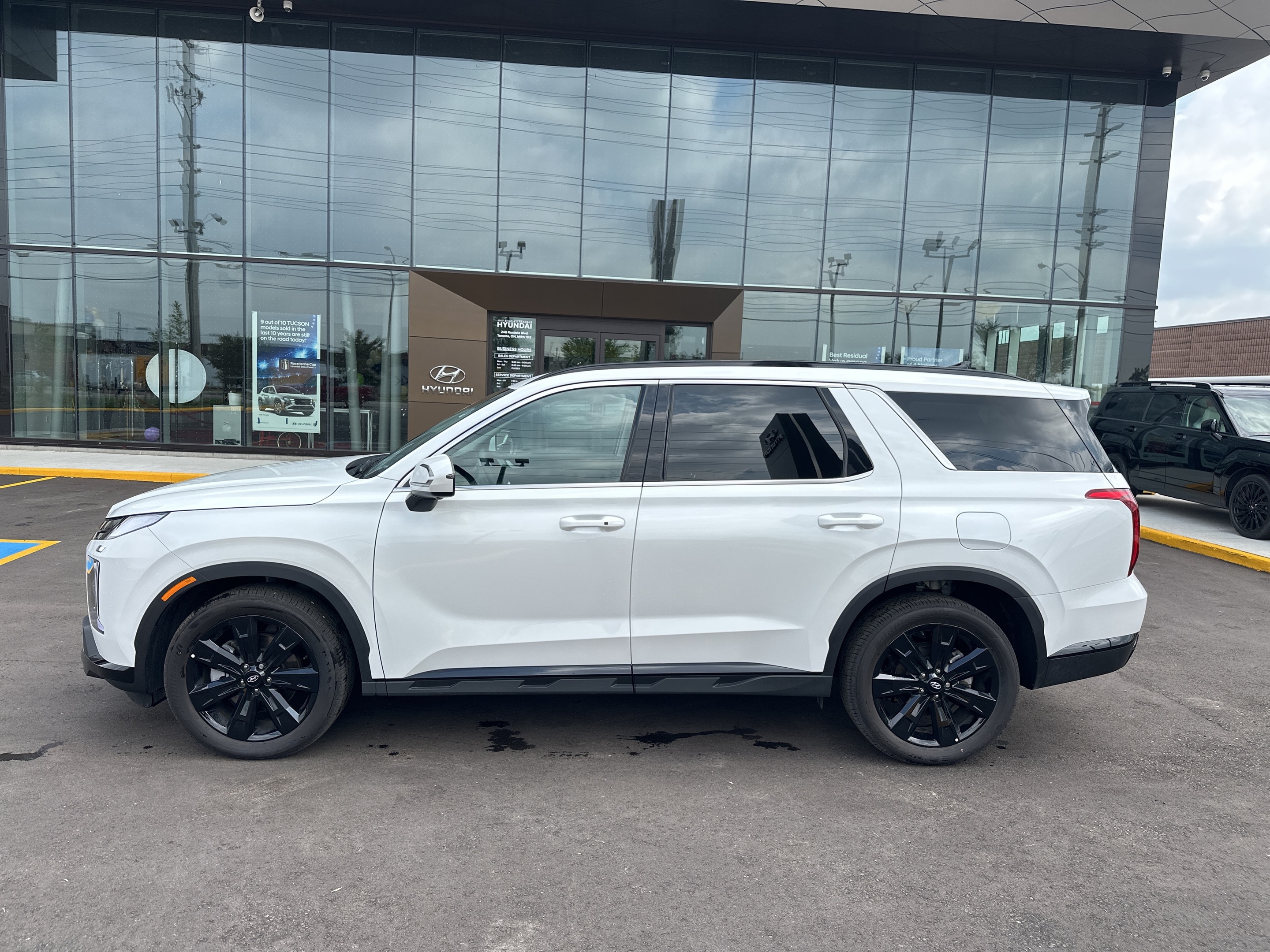 Hyundai Palisade 2024