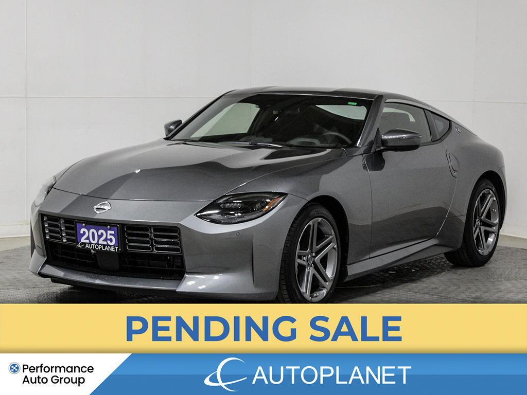 Nissan Z 2025