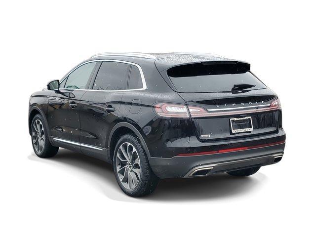Lincoln Nautilus 2023