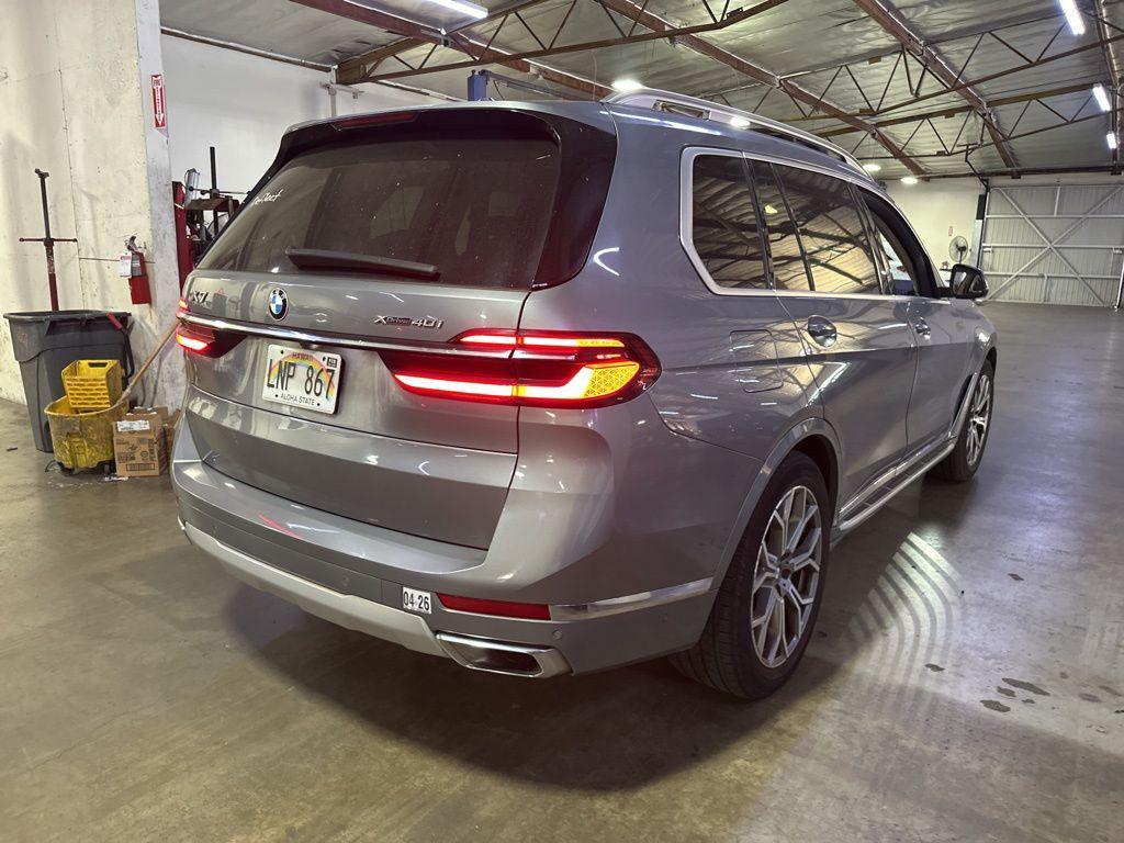 BMW X7 2024
