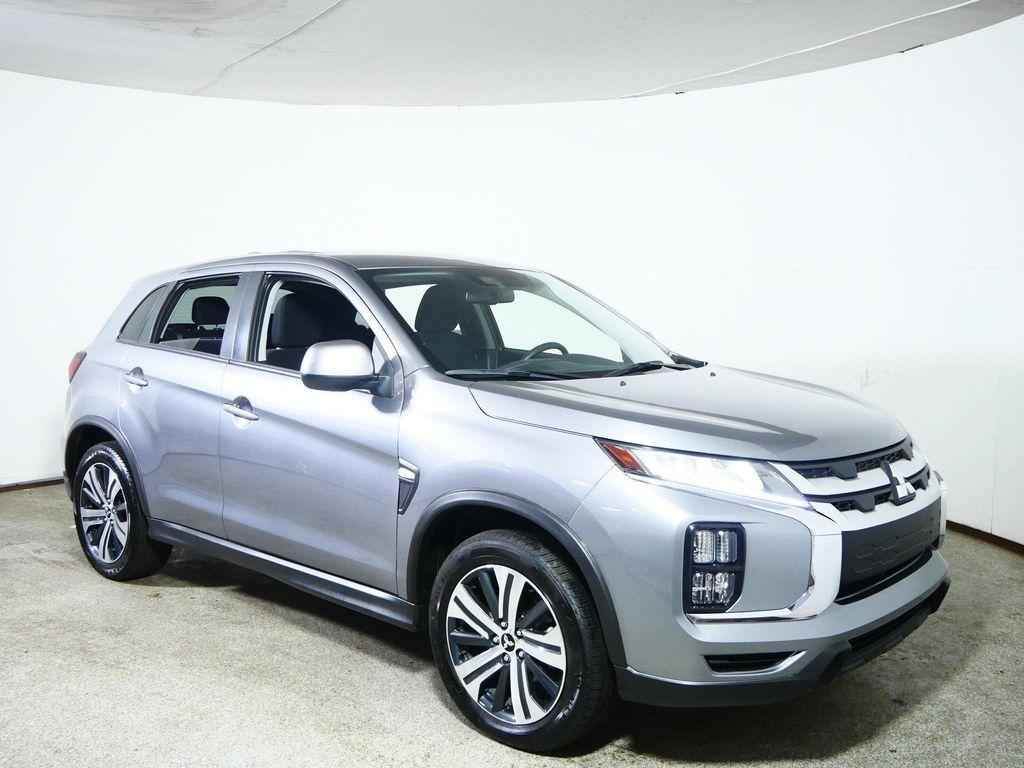 Mitsubishi Outlander Sport 2024