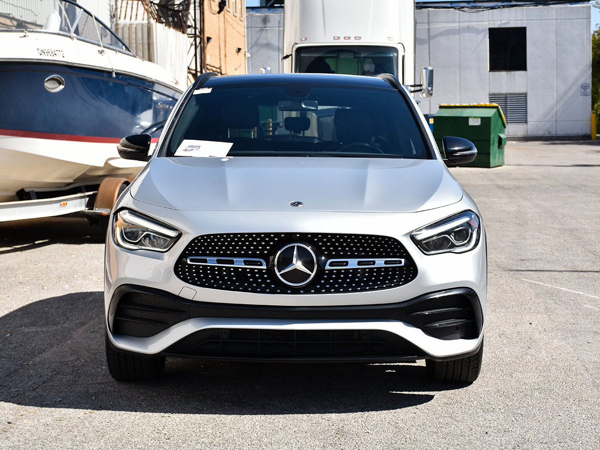 Mercedes-Benz GLA 2023
