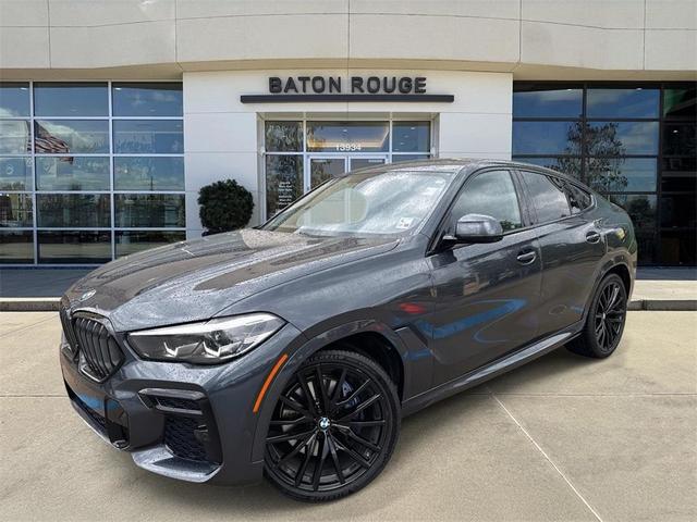 BMW X6 2022
