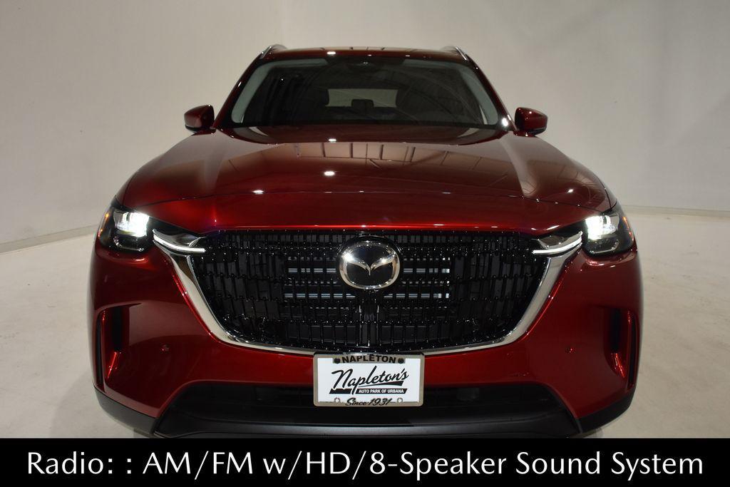 Mazda CX-90 2026