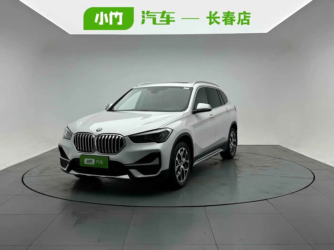 BMW X1 2022