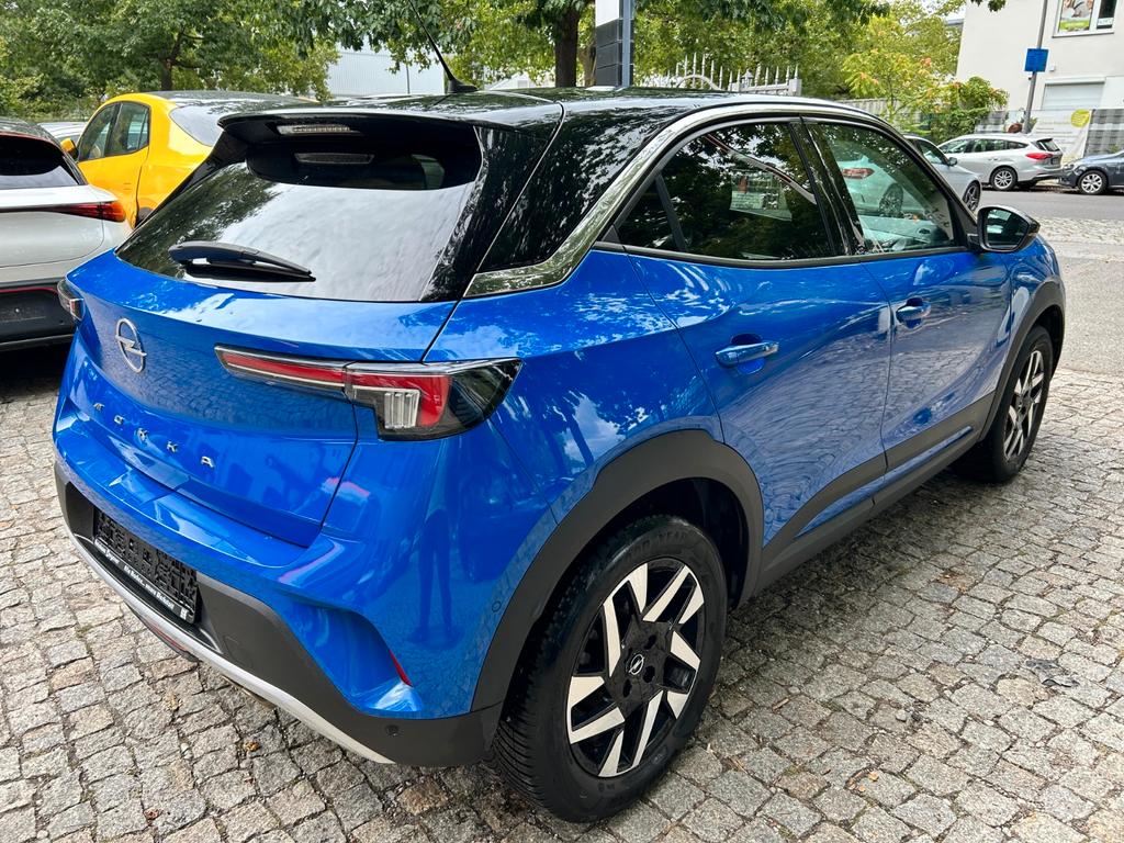 Opel Mokka 2021