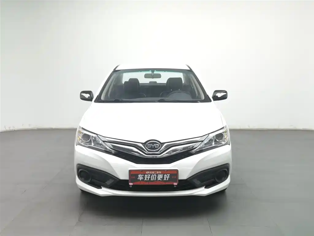 BYD F3 2021