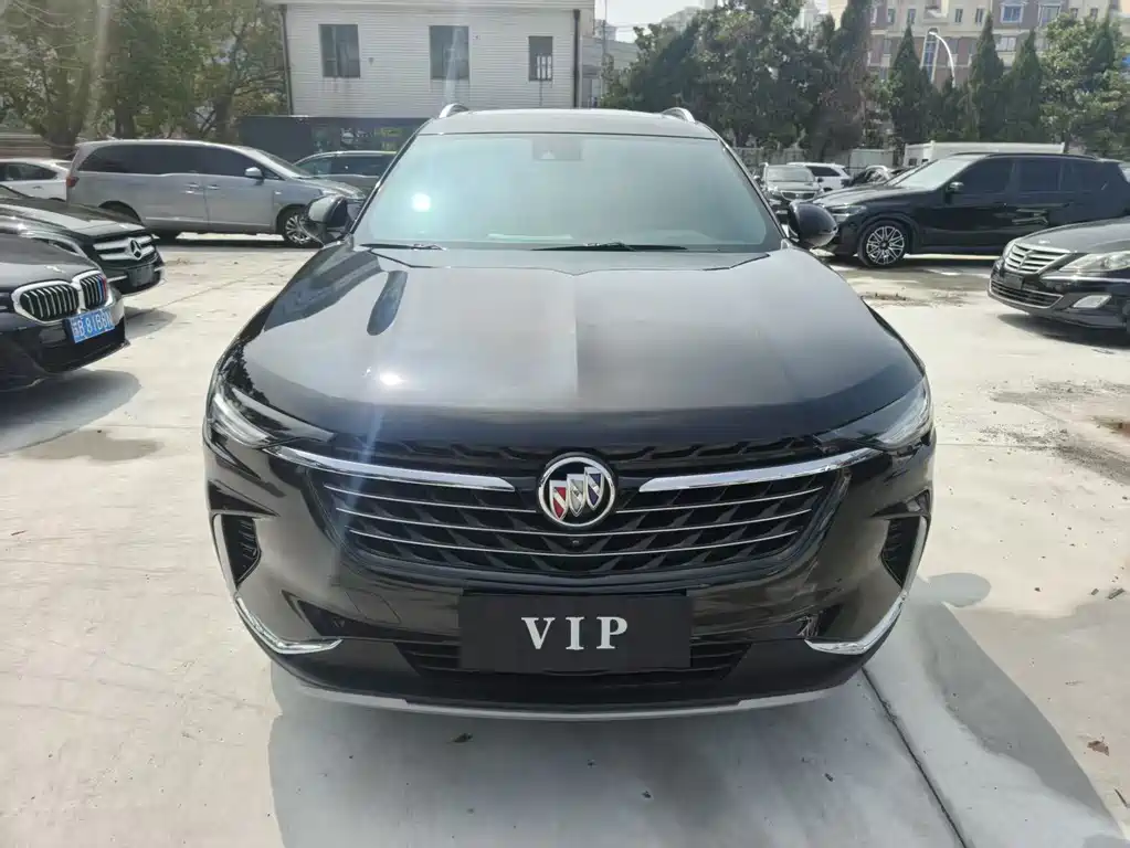 Buick Enclave 2022
