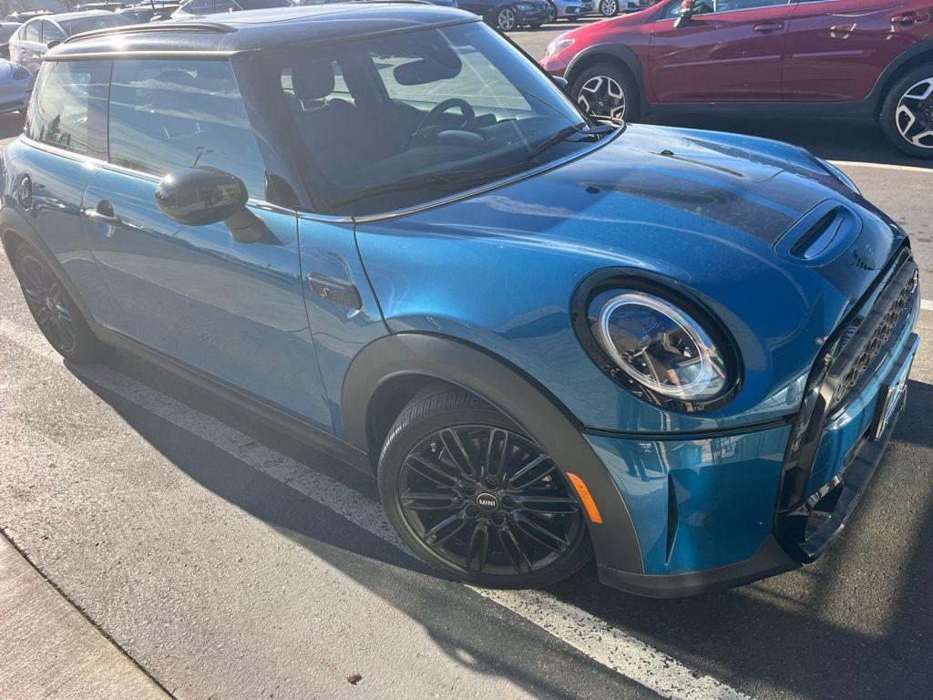 Mini Hardtop 2023