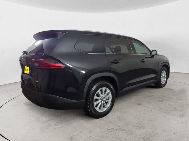 Toyota Grand Highlander 2025