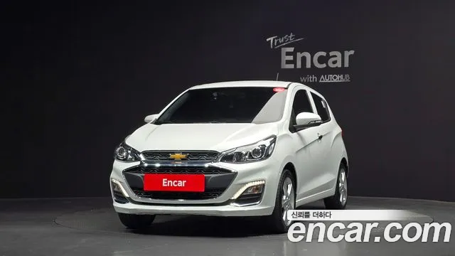 Chevrolet Spark 2022