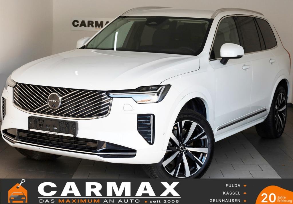 Volvo XC90 2025