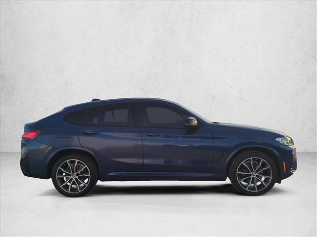 BMW X4 2023