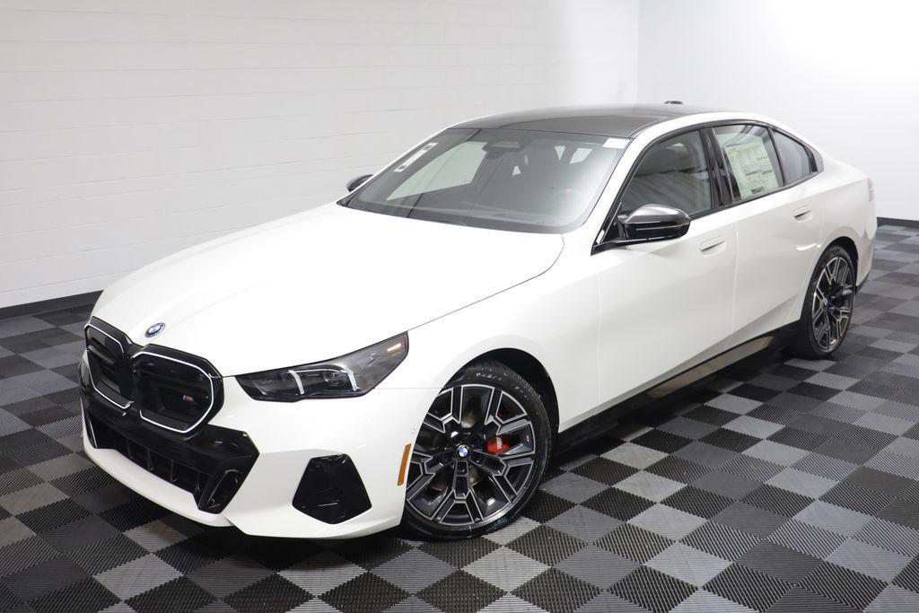 BMW i5 2026
