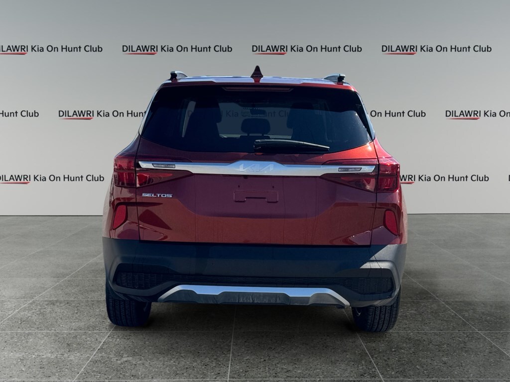 Kia Seltos 2023