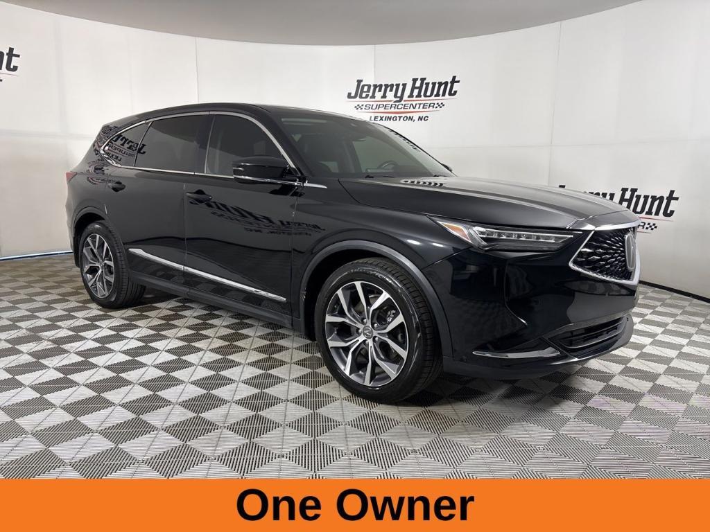 Acura MDX 2022