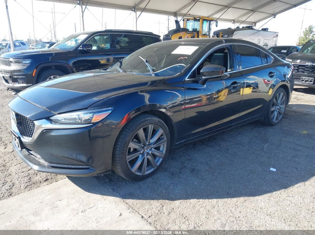 Mazda 6 2021