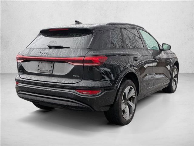 Audi Q6 e-tron 2025