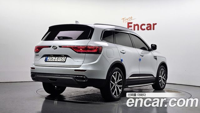 Renault QM6 2022