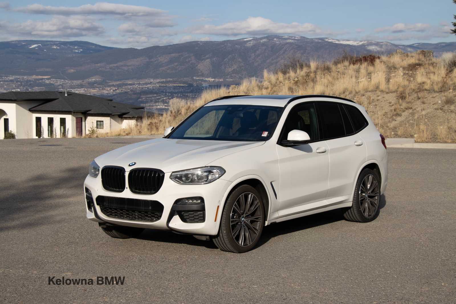BMW X3 2021
