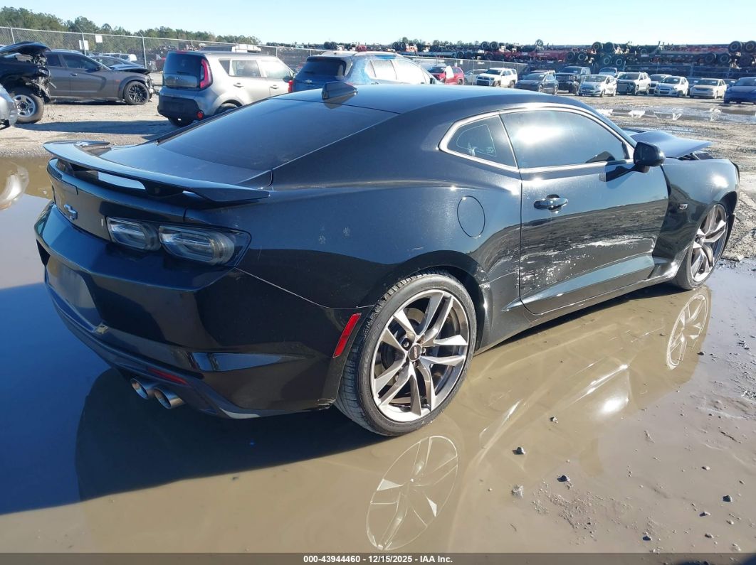 Chevrolet Camaro 2020