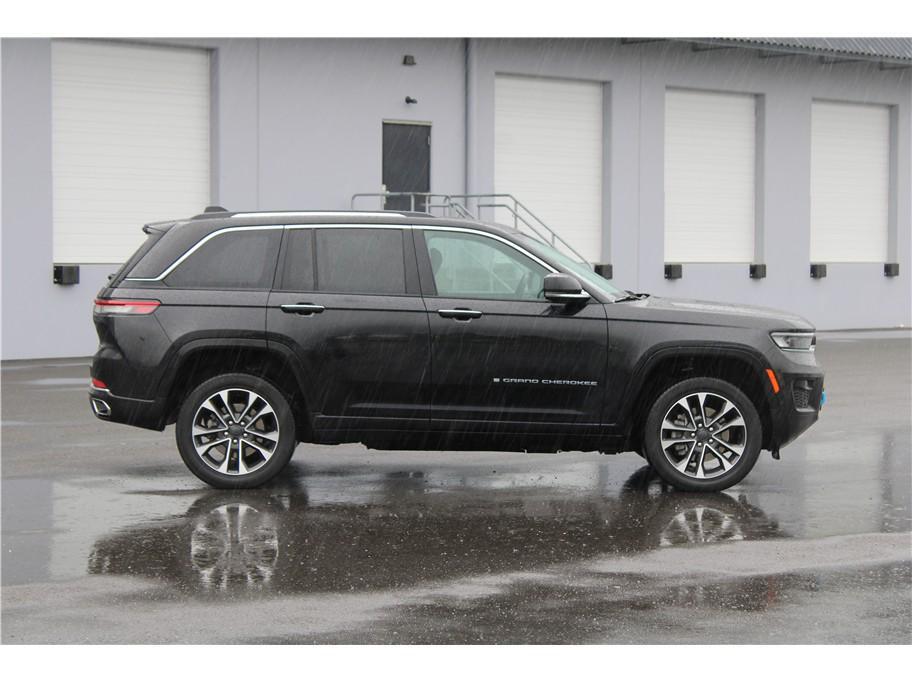 Jeep Grand Cherokee 2022