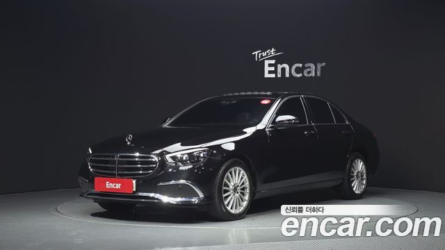 Mercedes-Benz E-Класс 2022