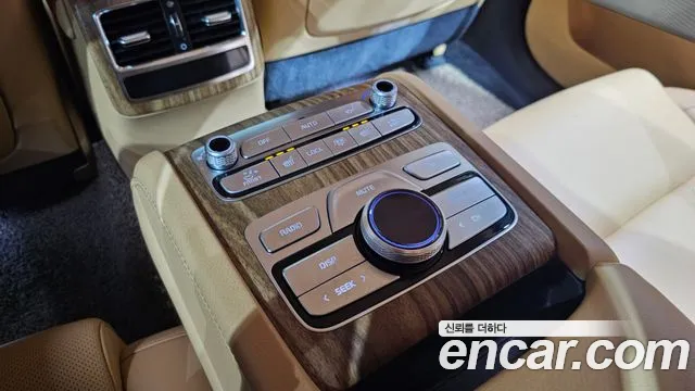 Kia K9 2022