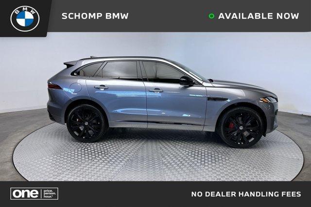 Jaguar F-Pace 2024