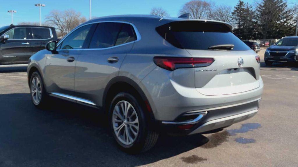 Buick Envision 2023