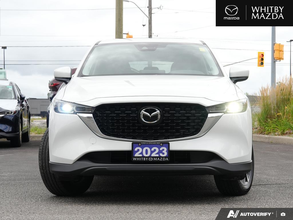 Mazda CX-5 2023