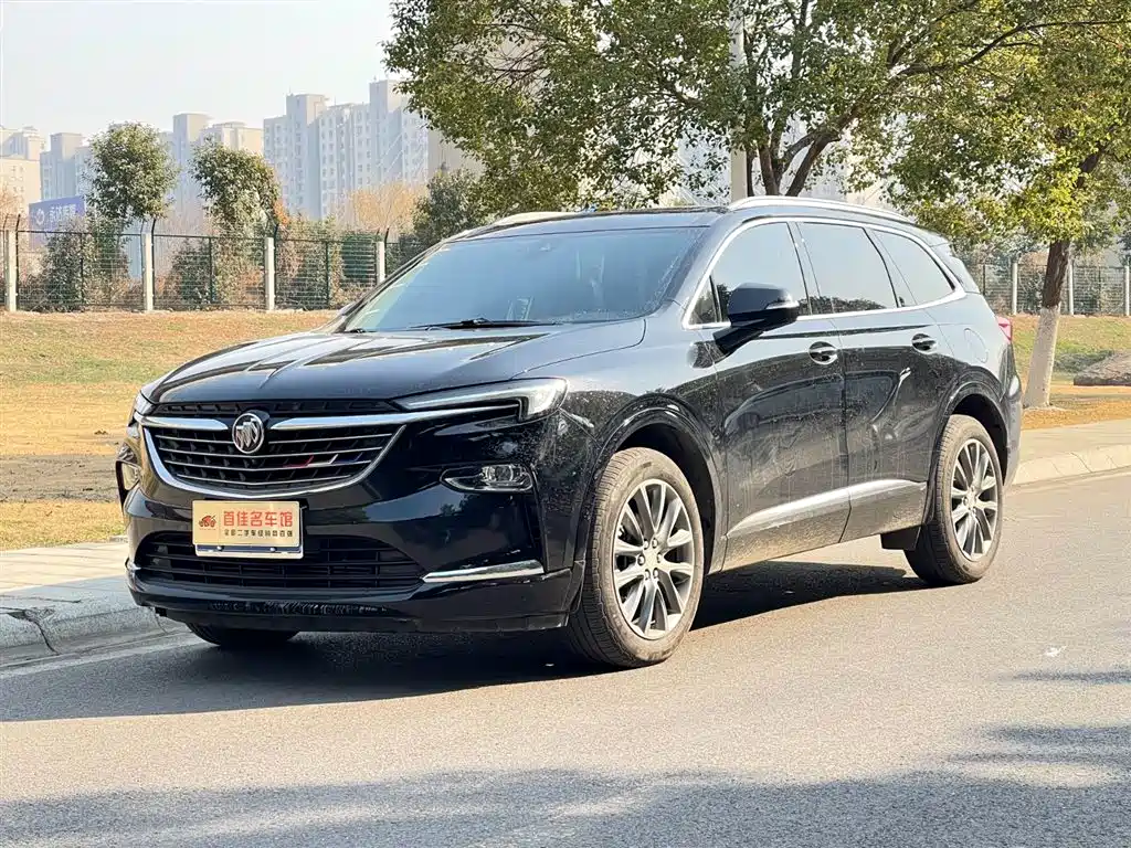 Buick Enclave 2022