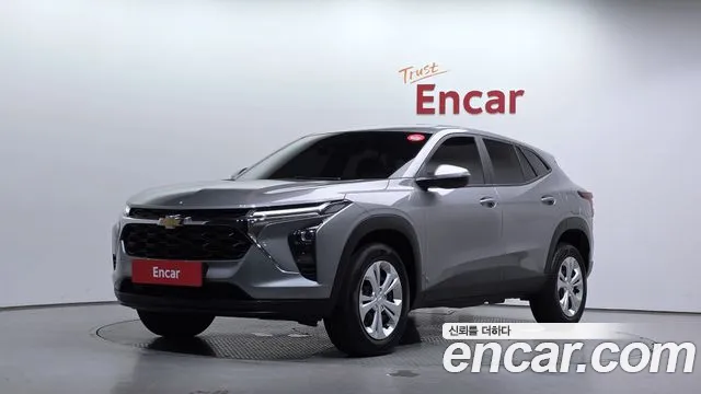 Chevrolet Trax 2024