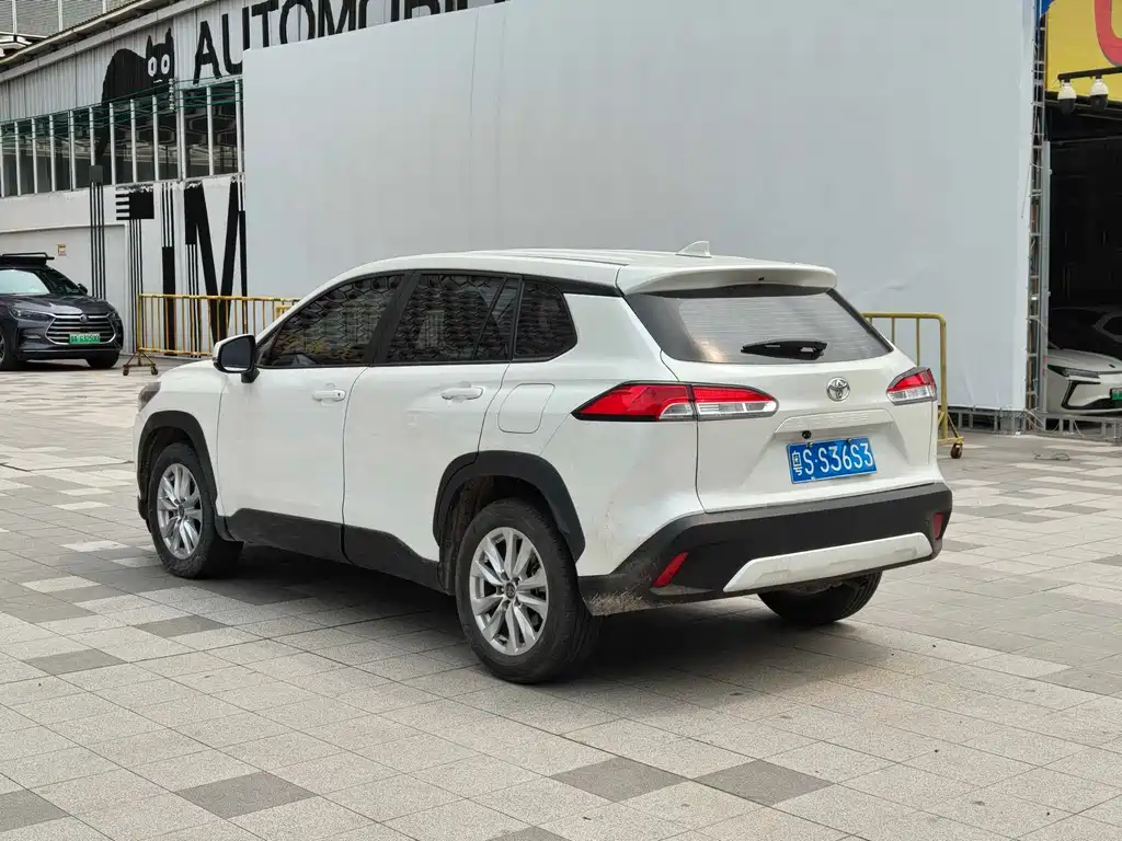 Toyota Corolla Cross 2024