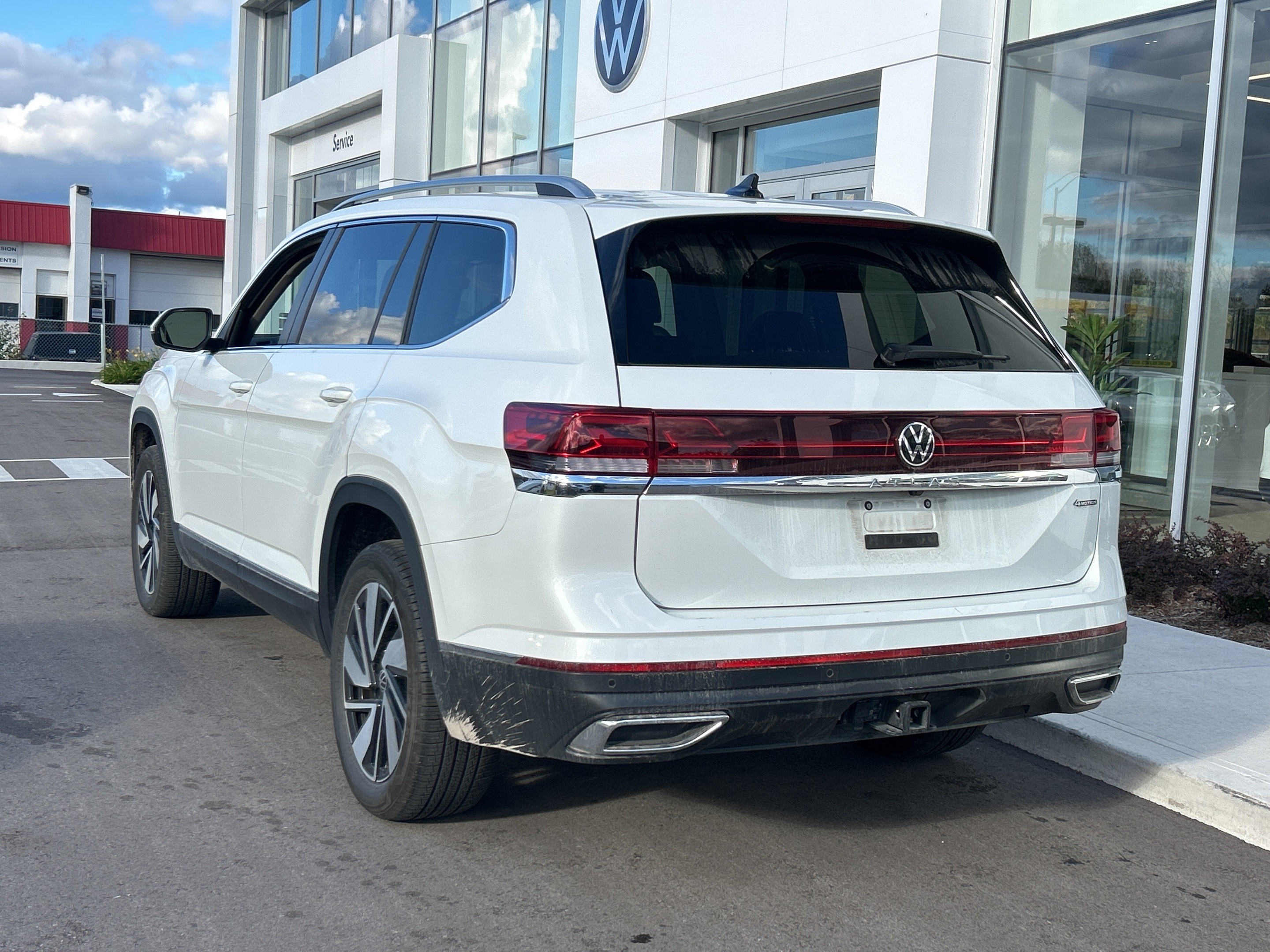 Volkswagen Atlas 2025