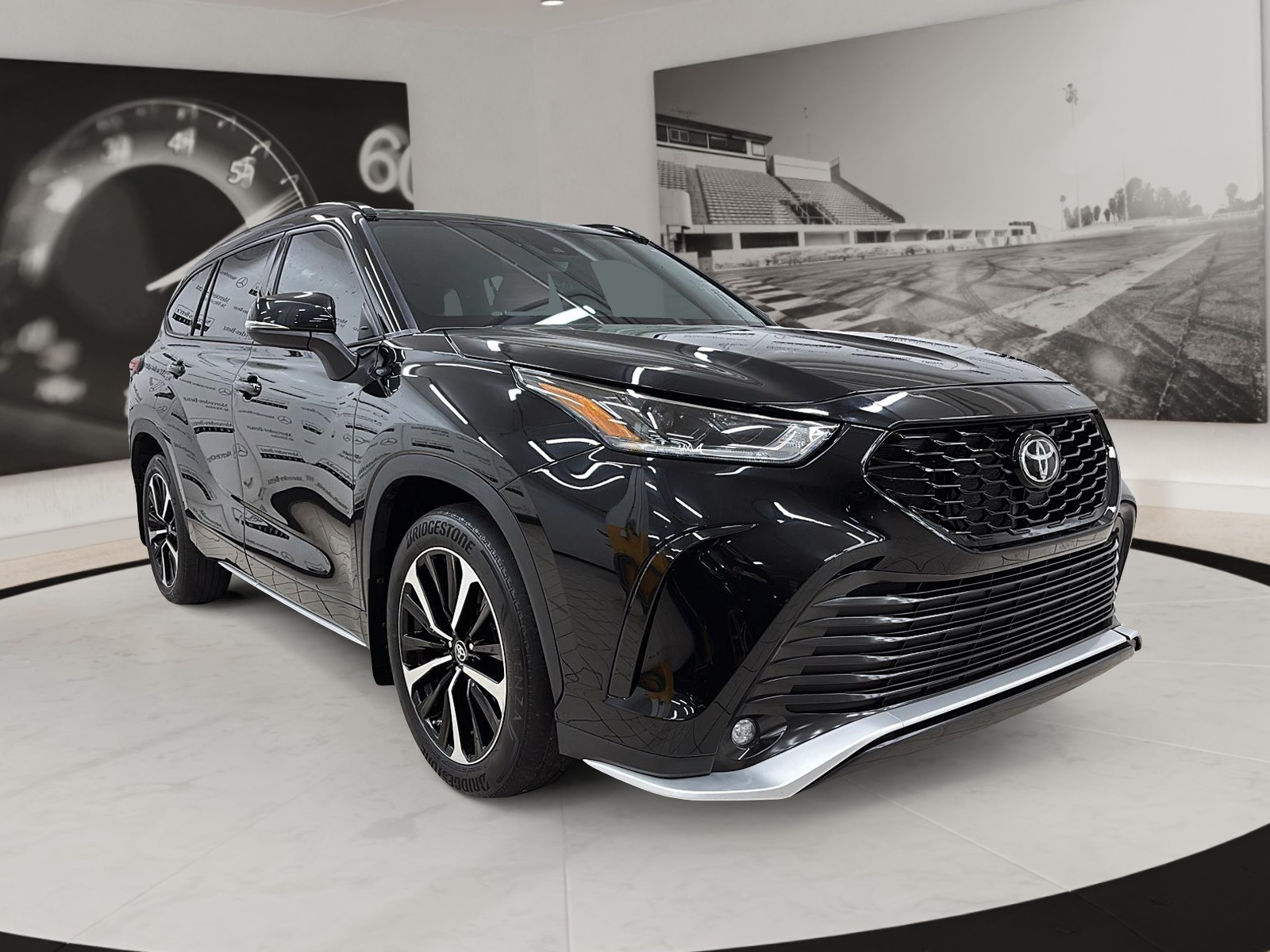 Toyota Highlander 2022