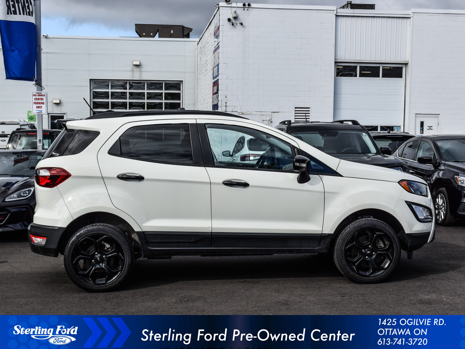 Ford EcoSport 2022