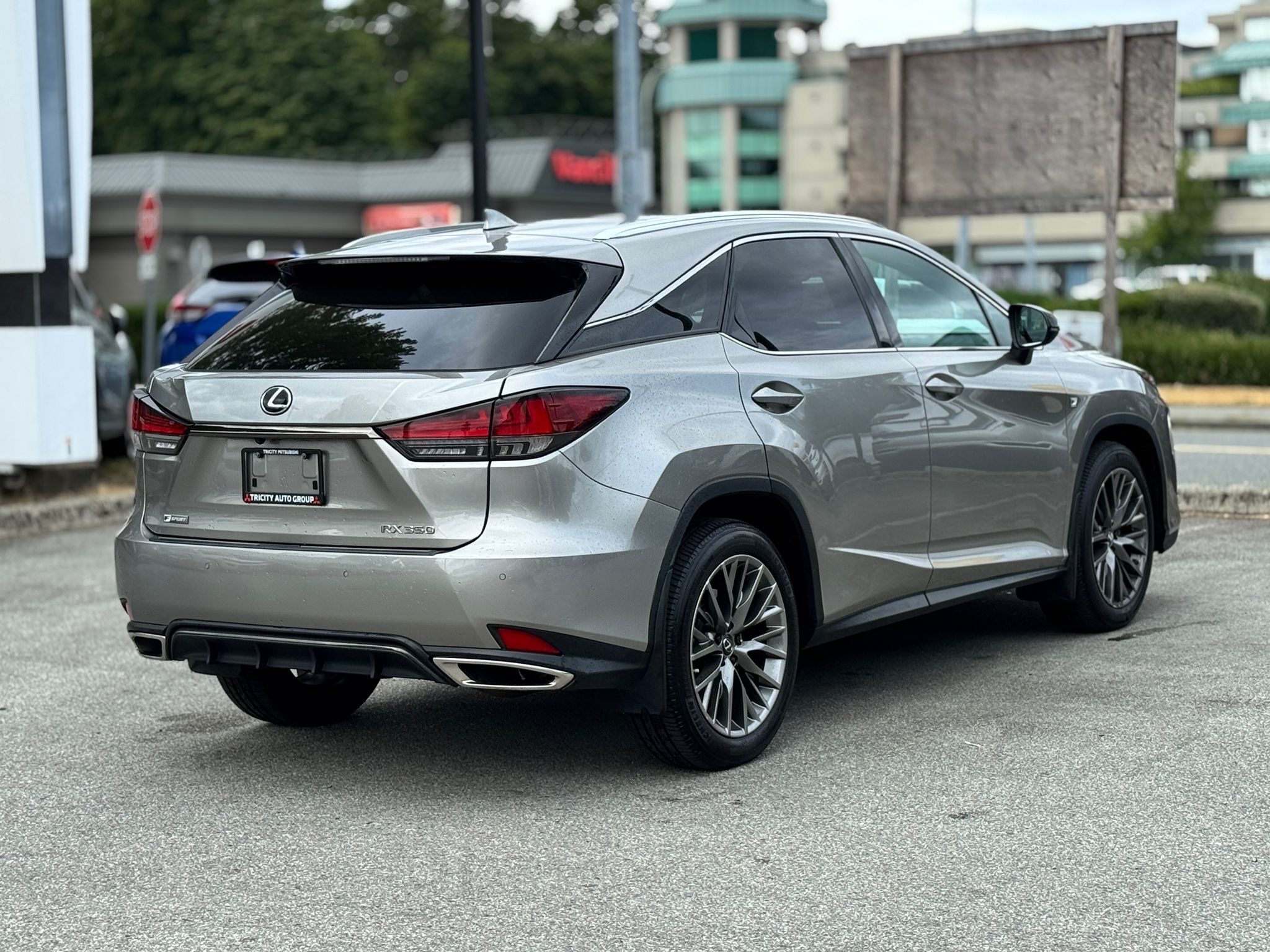 Lexus RX 2020