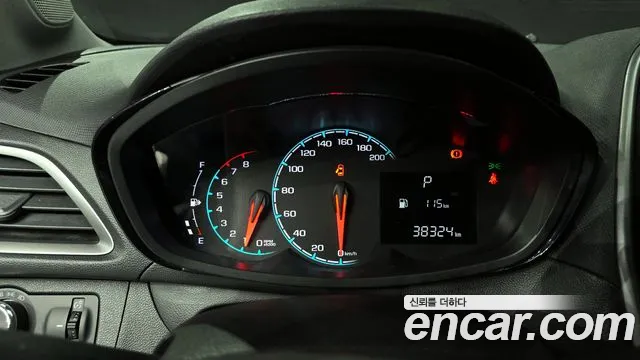 Chevrolet Spark 2021