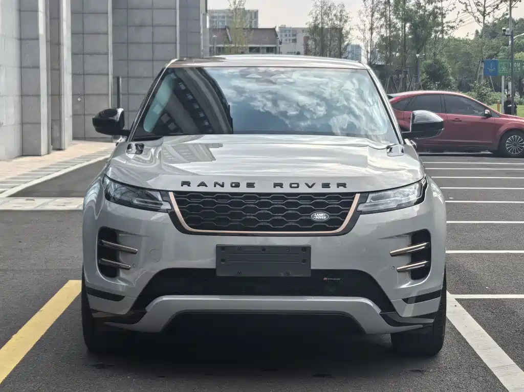 Land Rover Range Rover Evoque 2024