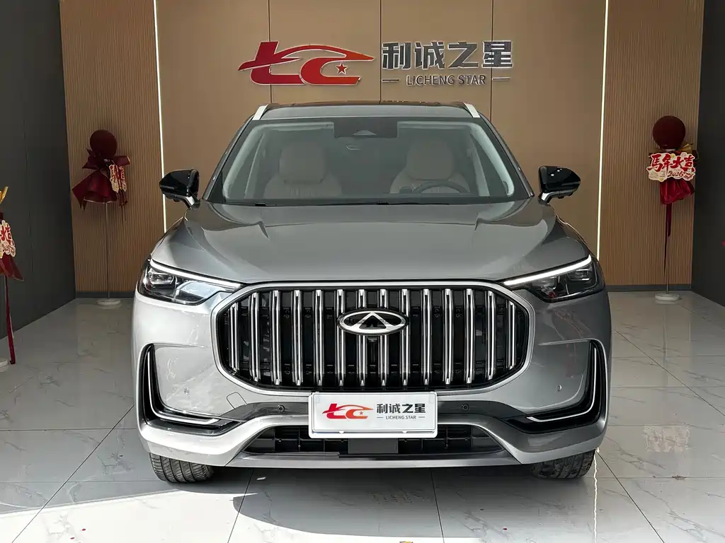 CHERY Tiggo 9 2024