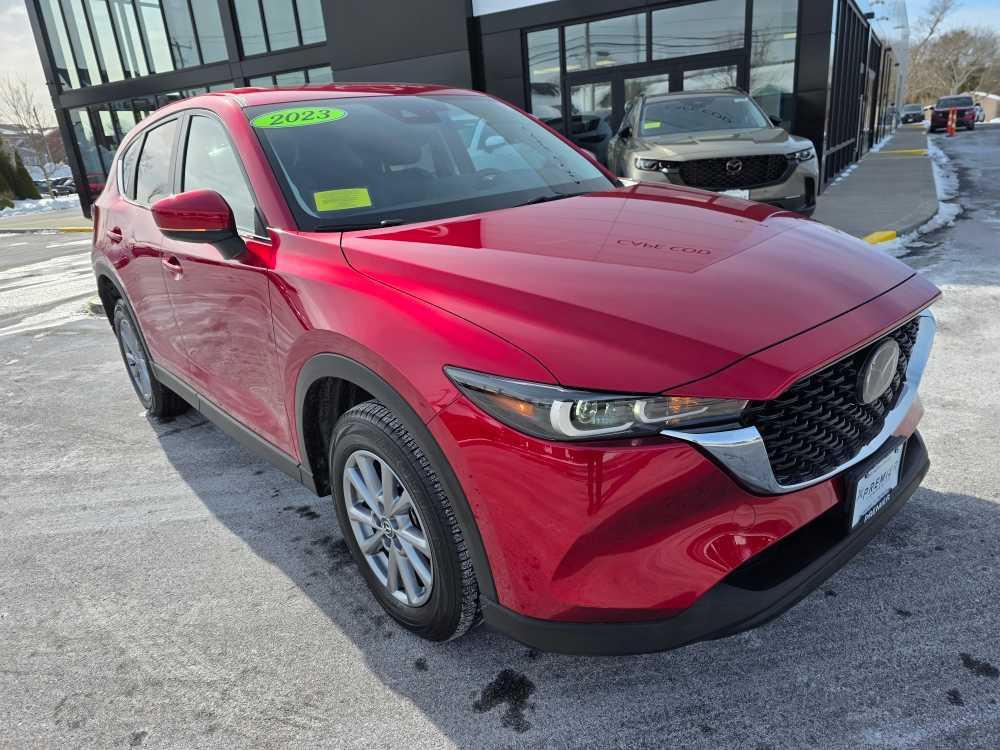 Mazda CX-5 2023
