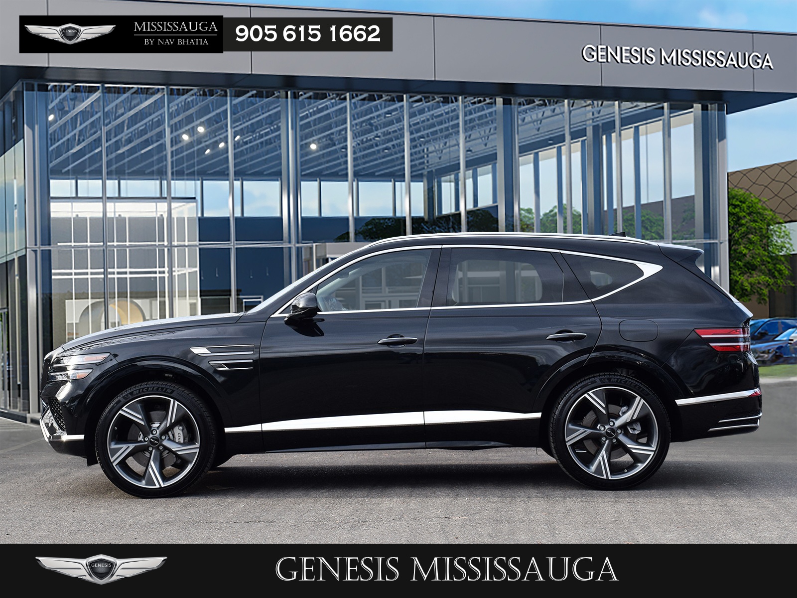 Genesis GV80 2025