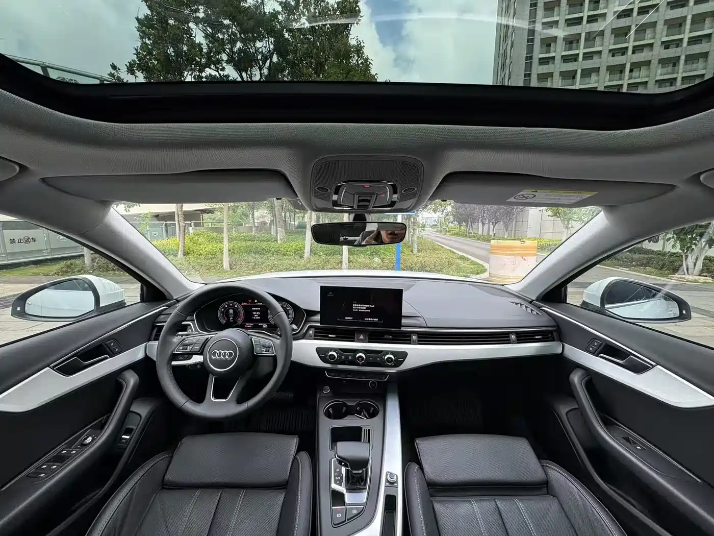 Audi A4 2022