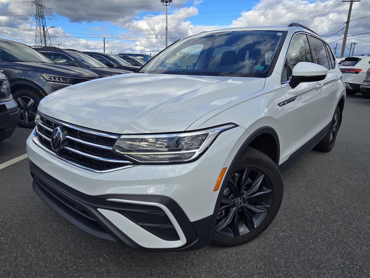 Volkswagen Tiguan 2022