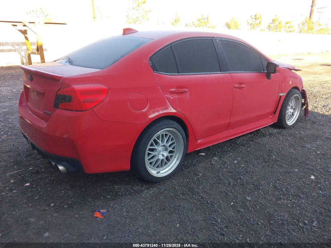 Subaru WRX 2021