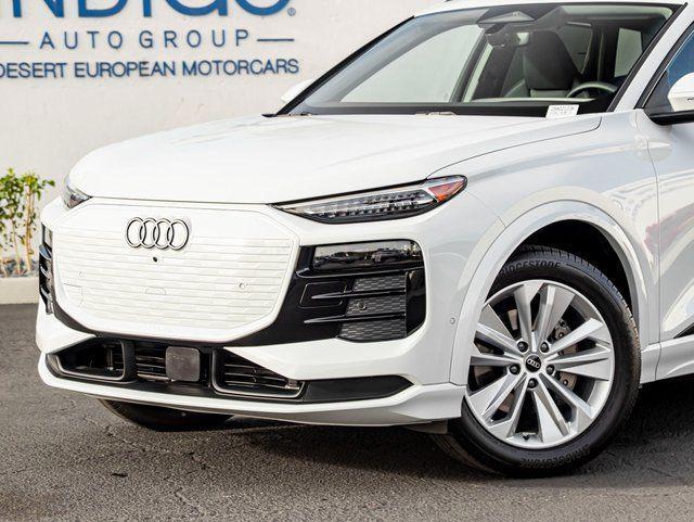 Audi Q6 e-tron 2025