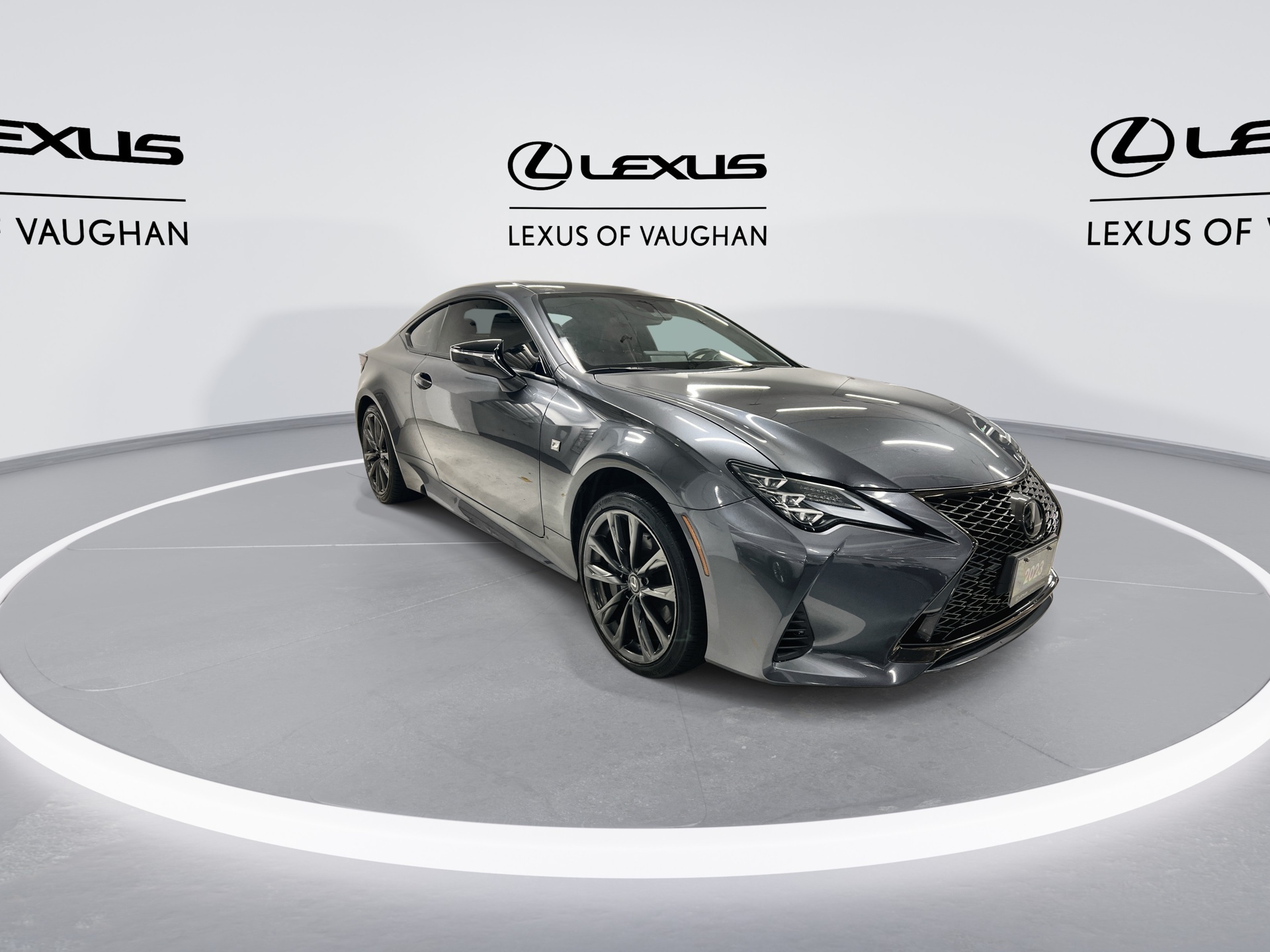 Lexus RC 2023
