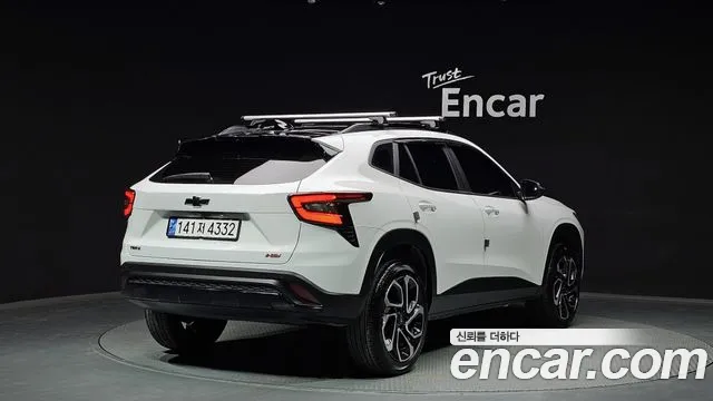 Chevrolet Trax 2023